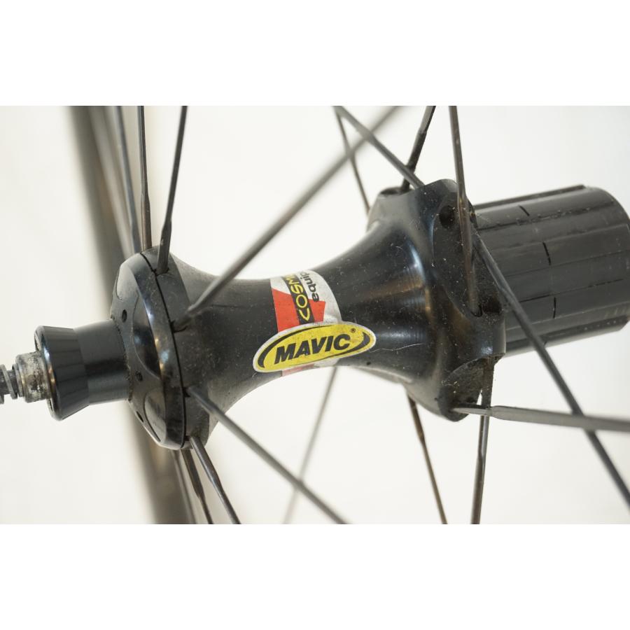 MAVIC 「マヴィック」 COSMIC EQUIPE シマノ10速 ホイールセット MAVIC 「マヴィック」 COSMIC EQUIPE シマノ10速 ホイールセット