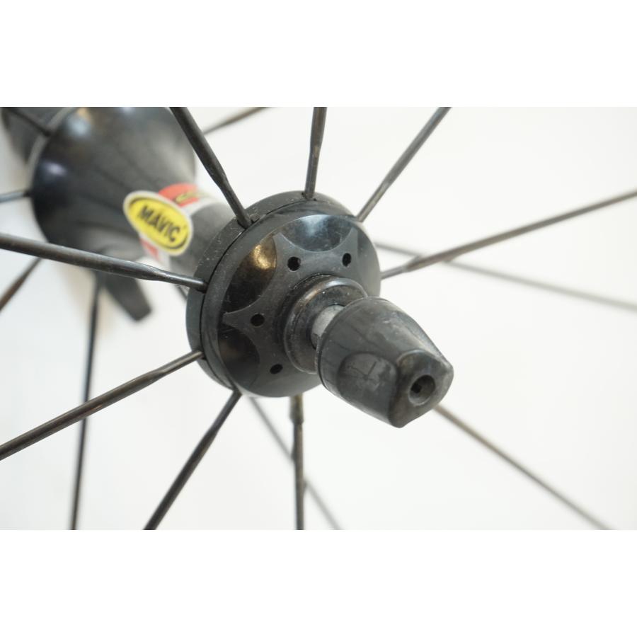 MAVIC 「マヴィック」 COSMIC EQUIPE シマノ10速 ホイールセット MAVIC 「マヴィック」 COSMIC EQUIPE シマノ10速 ホイールセット