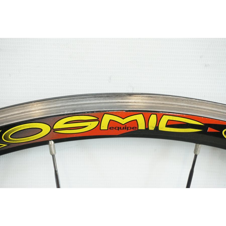 MAVIC 「マヴィック」 COSMIC EQUIPE シマノ10速 ホイールセット MAVIC 「マヴィック」 COSMIC EQUIPE シマノ10速 ホイールセット