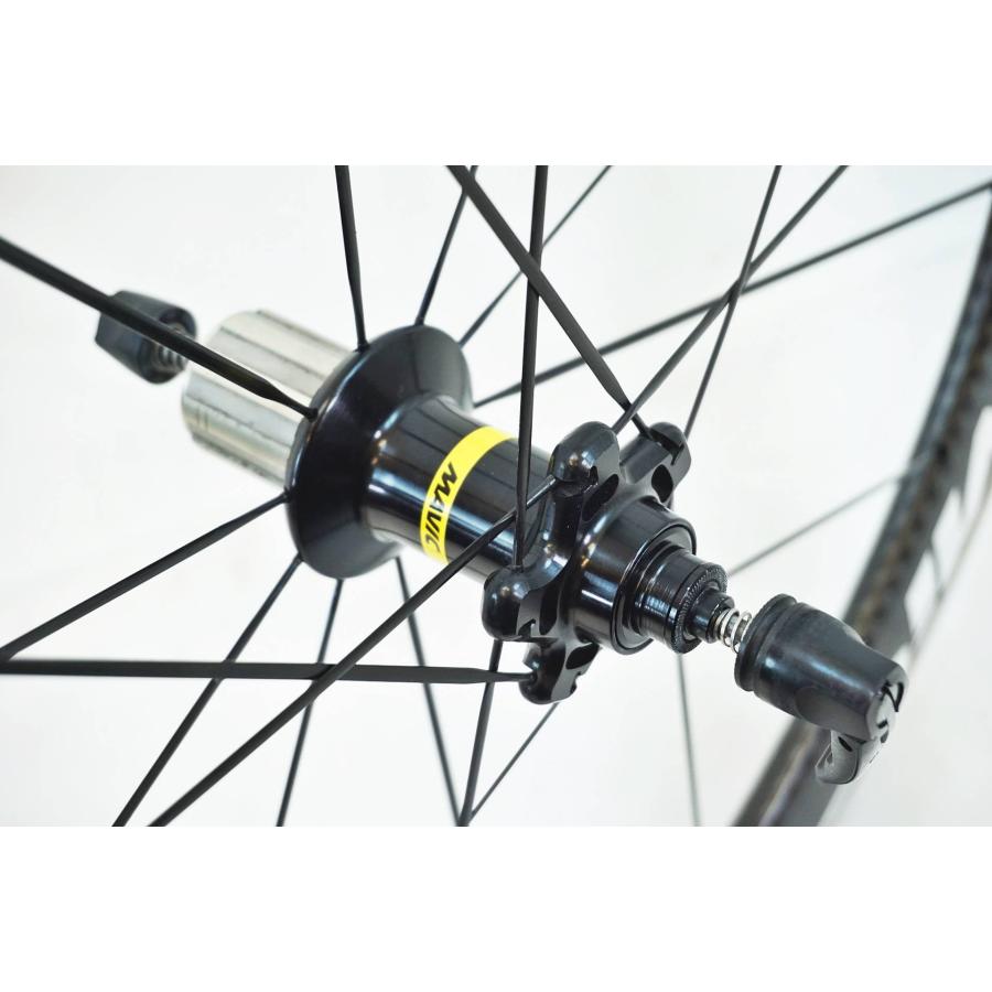 MAVIC 「マヴィック」 COSMIC PRO CARBON SHIMANO 11s ホイールセット