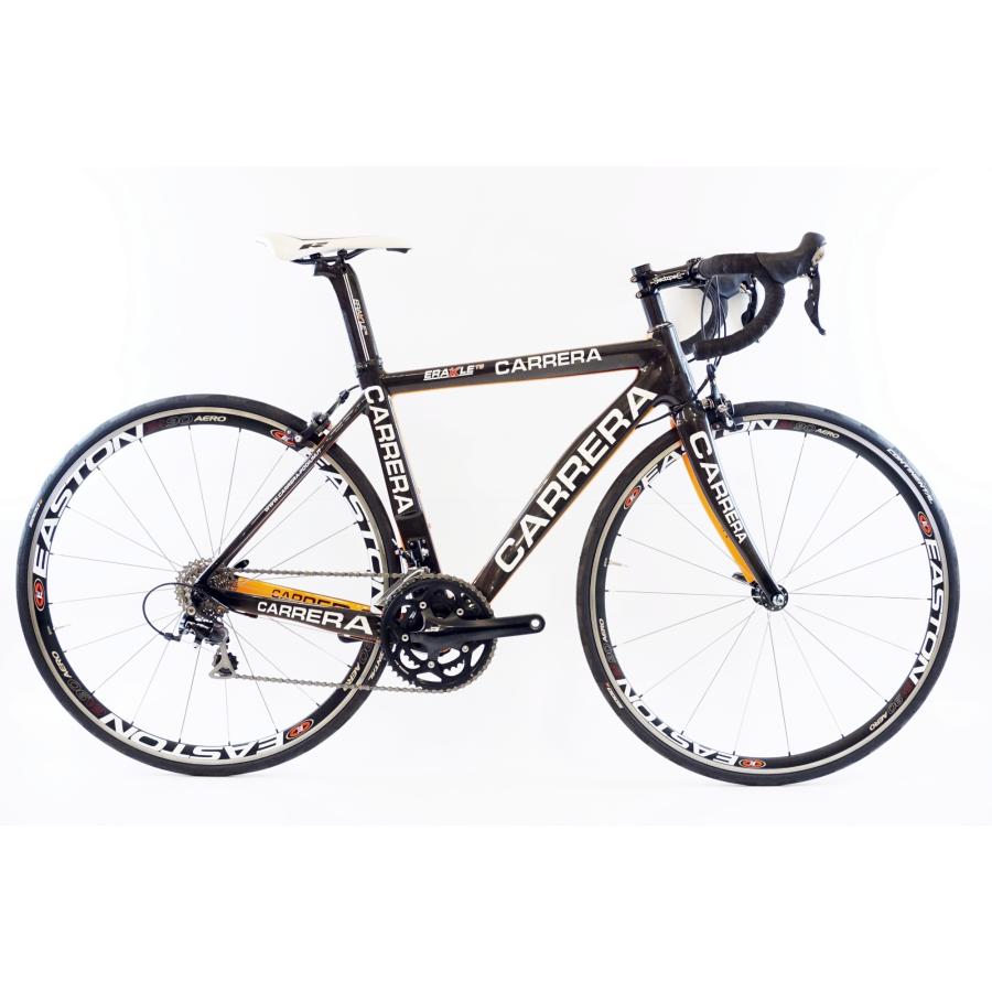 【最終値下げ】ロードバイク　CARRERA ERAKLE TS CARRERA 「カレラ」 ERAKLE TS 2013年モデル ロードバイク / 浜松店