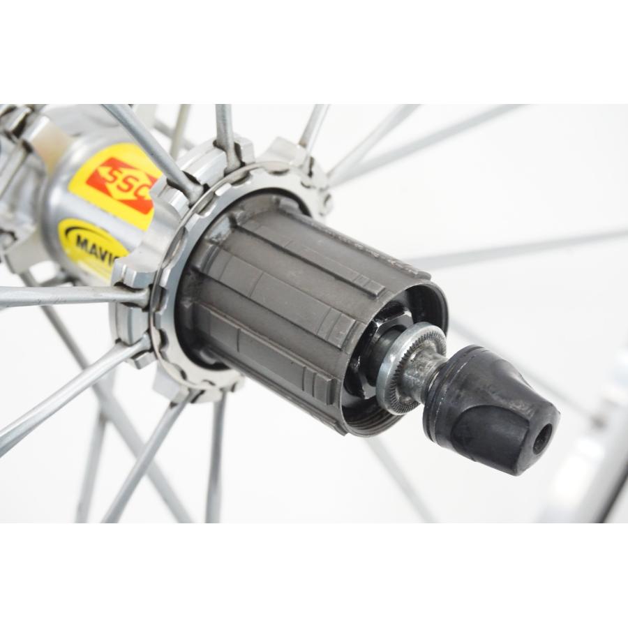 MAVIC マビック　KSYRIUM SL シマノ11速 ホイールセット MAVIC 「マビック」 KSYRIUM SL シマノ 11速 ホイールセット