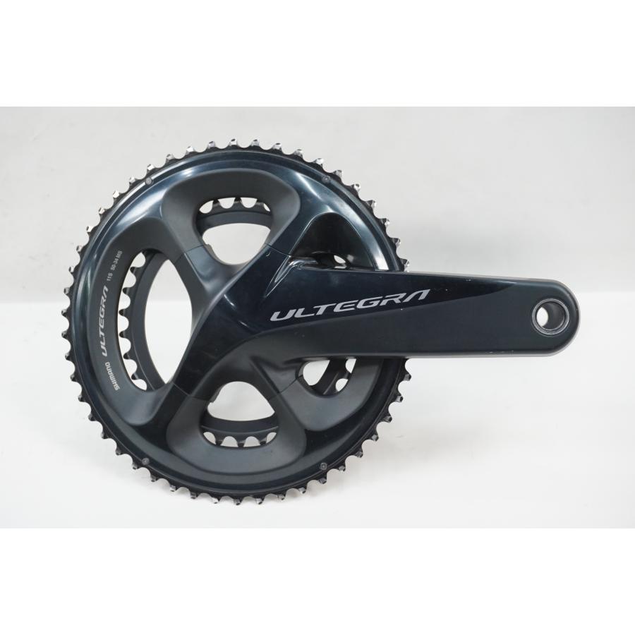 Shimano Plateau 50D Ultegra FC-R8000 Pour 50-34D Schwarz