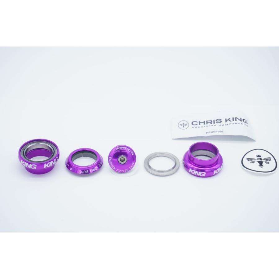CHRIS KING 「クリスキング」 NOTHREADSET 1-1/8 ヘッドセット CHRIS KING 「クリスキング」 NOTHREADSET 1-1/8 ヘッドセット