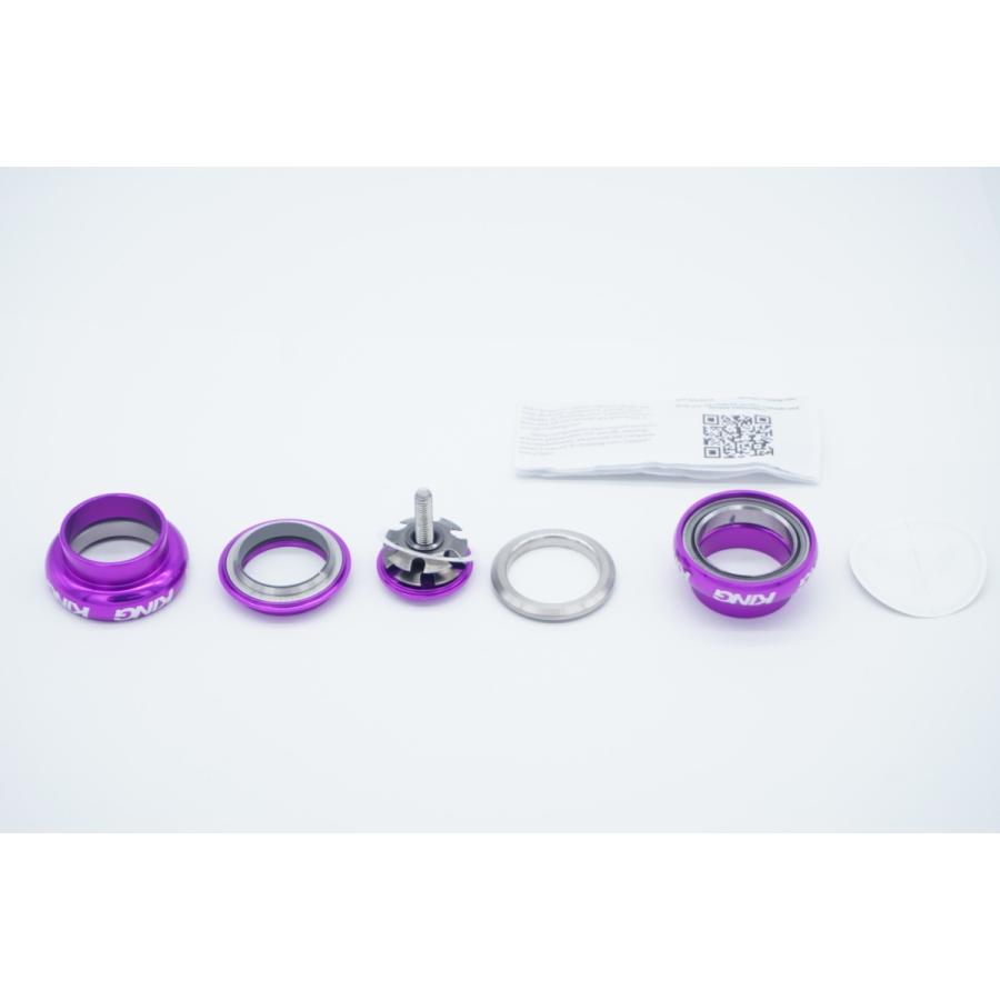 CHRIS KING 「クリスキング」 NOTHREADSET 1-1/8 ヘッドセット CHRIS KING 「クリスキング」 NOTHREADSET 1-1/8 ヘッドセット