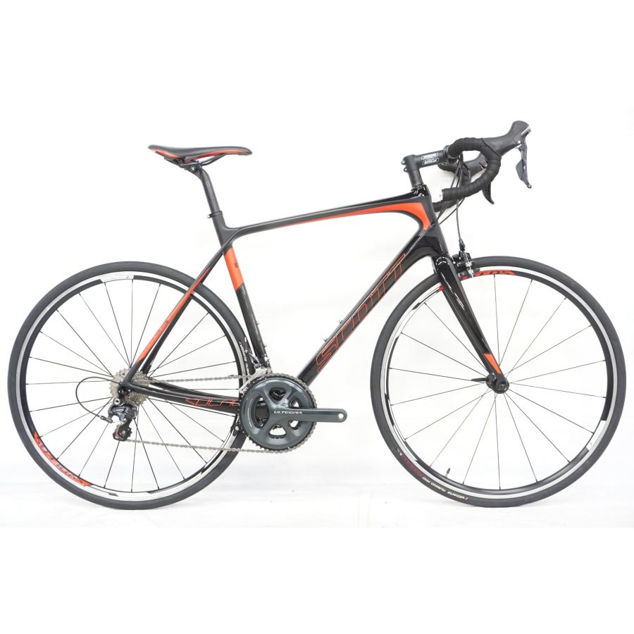 【手渡限定 大阪】SCOTT SOLACE 20 2016年モデル XS 中古】【2016年モデル】SCOTT(スコット) SOLACE 20 CARBON
