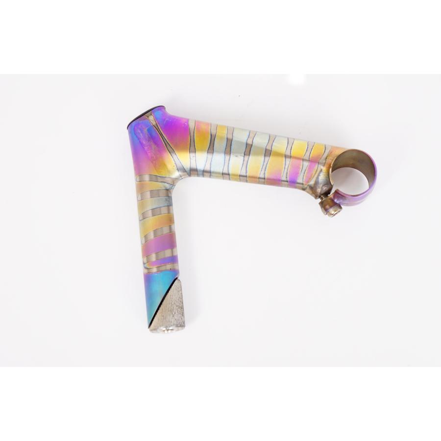 Cinelli Grammo チタンスレッドステム130mm