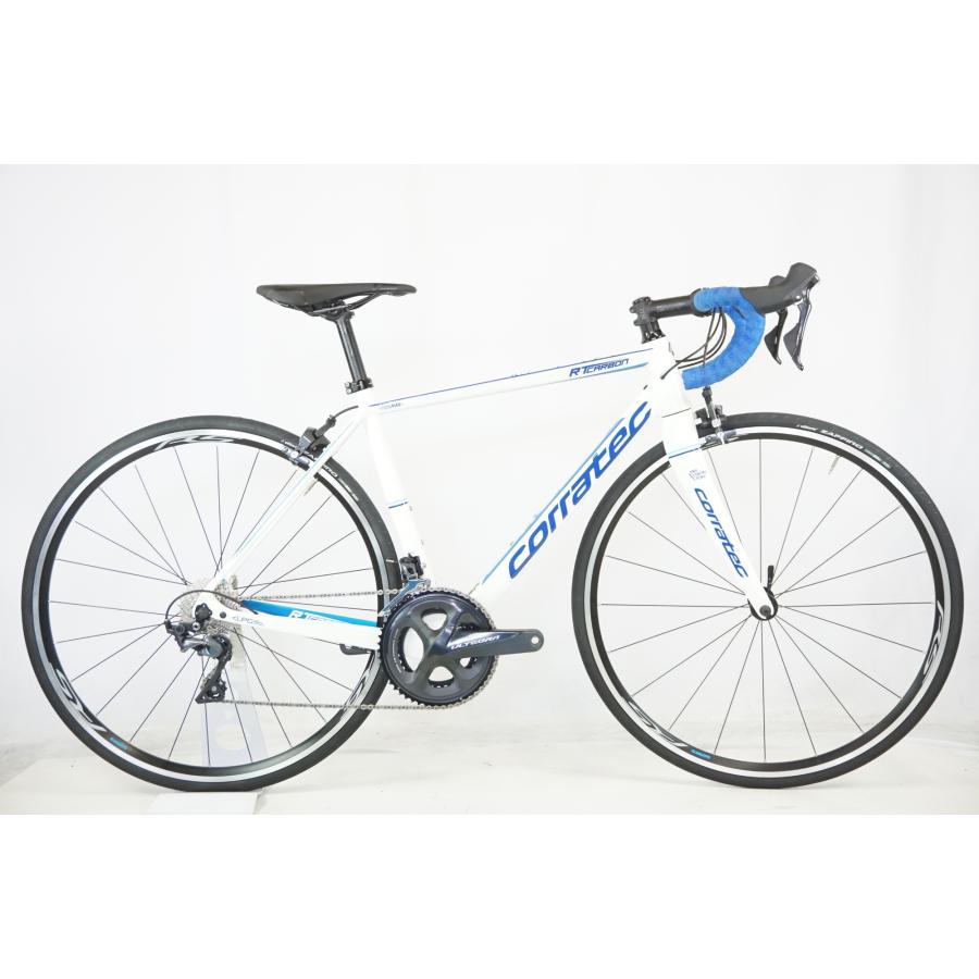 CORRATEC 「コラテック」 FORCIA CARBON 2011年モデル ロードバイク / バイチャリ阪急塚口店　IT7GG38K4KW5 CORRATEC 「コラテック」 RT CARBON 2019年モデル ロードバイク