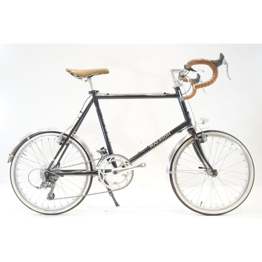 Raleigh ラレー 20インチアルミフレーム