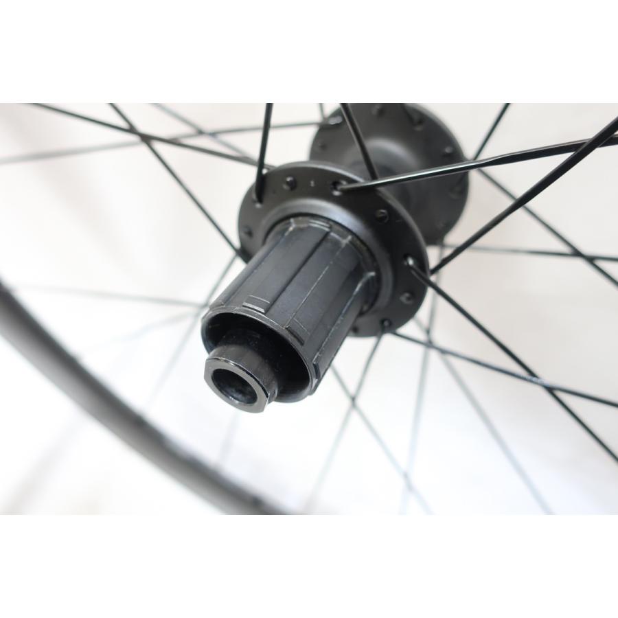 BONTRAGER 「ボントレガー」 AEOLUS COMP 5 DISC TLR シマノ11S  ホイールセット / 世田谷店｜buychari｜04