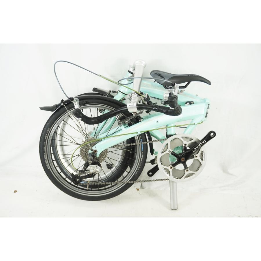 DAHON 「ダホン」 MU P9 2014年モデル 20インチ 折り畳み自転車 DAHON 「ダホン」 MU P9 2014年モデル 20インチ 折り畳み自転車
