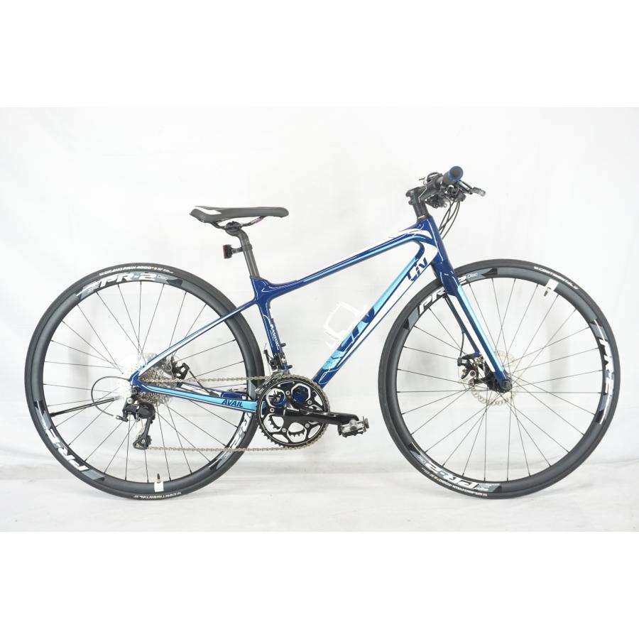 GIANT 「ジャイアント」 LIV AVAIL 5 2015年モデル ロードバイク 2025/1/11・Livロードバイク在庫情報 ｜ ジャイアントストア福岡