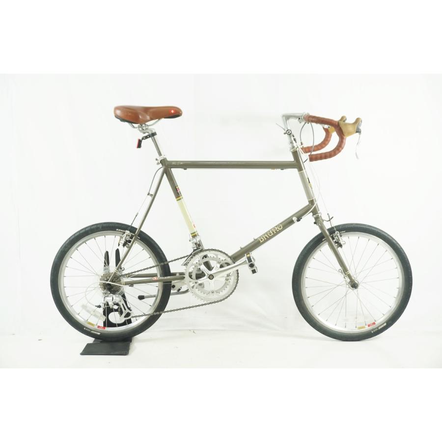 BRUNO 「ブルーノ」 MINIVELO 20 ROAD 2012年モデル ミニベロ BRUNO 「ブルーノ」 MINIVELO 20 ROAD 2012年モデル ミニベロ