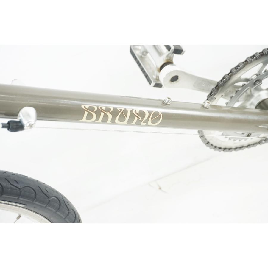BRUNO 「ブルーノ」 MINIVELO 20 ROAD 2012年モデル ミニベロ BRUNO 「ブルーノ」 MINIVELO 20 ROAD 2012年モデル ミニベロ