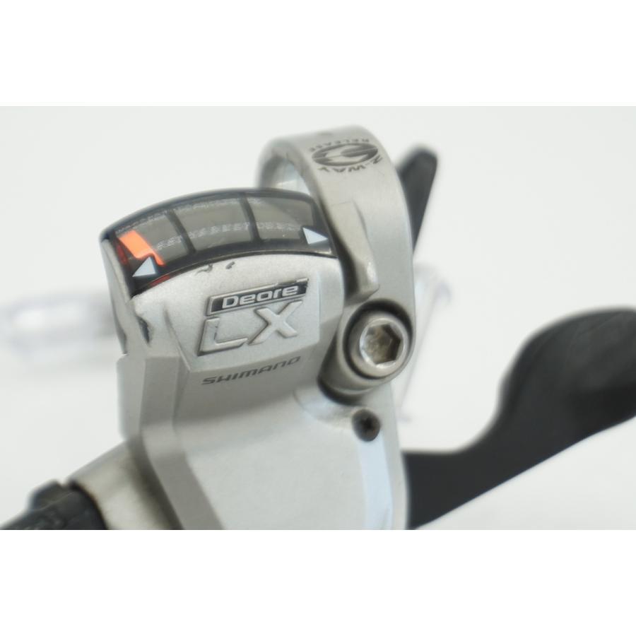 SHIMANO 「シマノ」 DEORE LX SL-M580 左のみ シフトレバー SHIMANO 「シマノ」 DEORE LX SL-M580 左のみ シフトレバー