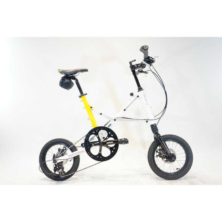 自転車本体 ox peco 身長別 小径車試乗インプレッション（2020）Part.6