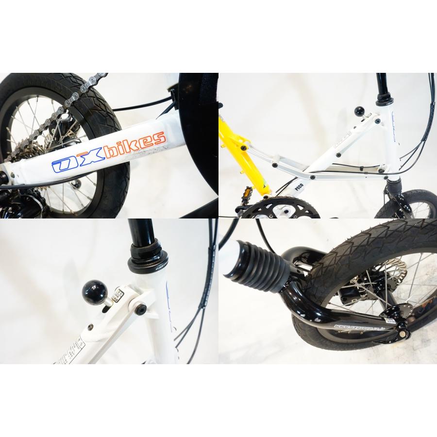 ox bikes オーエックスバイク peco