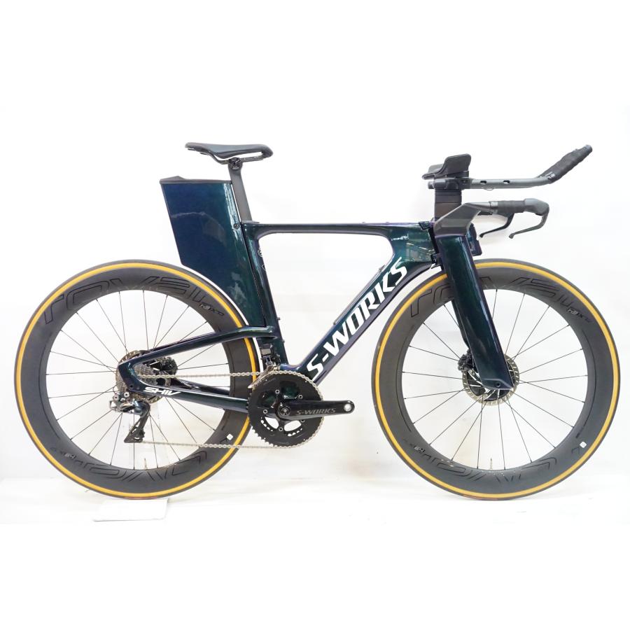 SPECIALIZED 「スペシャライズド」 S-WORKS SHIV DISC LIMITED-EDITION 