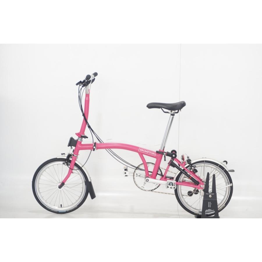 BROMPTON 「ブロンプトン」 M6L 2019年モデル 16インチ 折り畳み