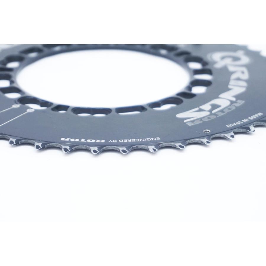 ROTOR 50T チェーンリング ROTOR 「ローター」 Q-RINGS 50T チェーンリング / 大阪美原北