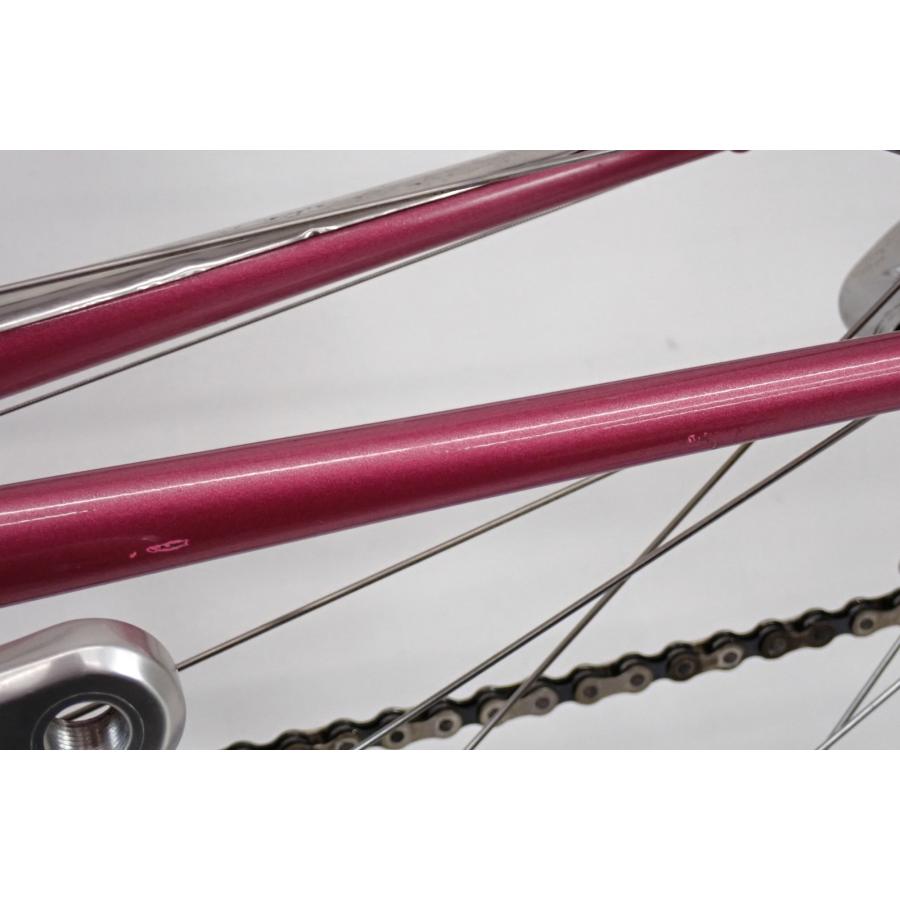 クロモリ　ロードNational フレーム NATIONAL クロモリロード 年式不明 ロードバイク / 伊勢崎店