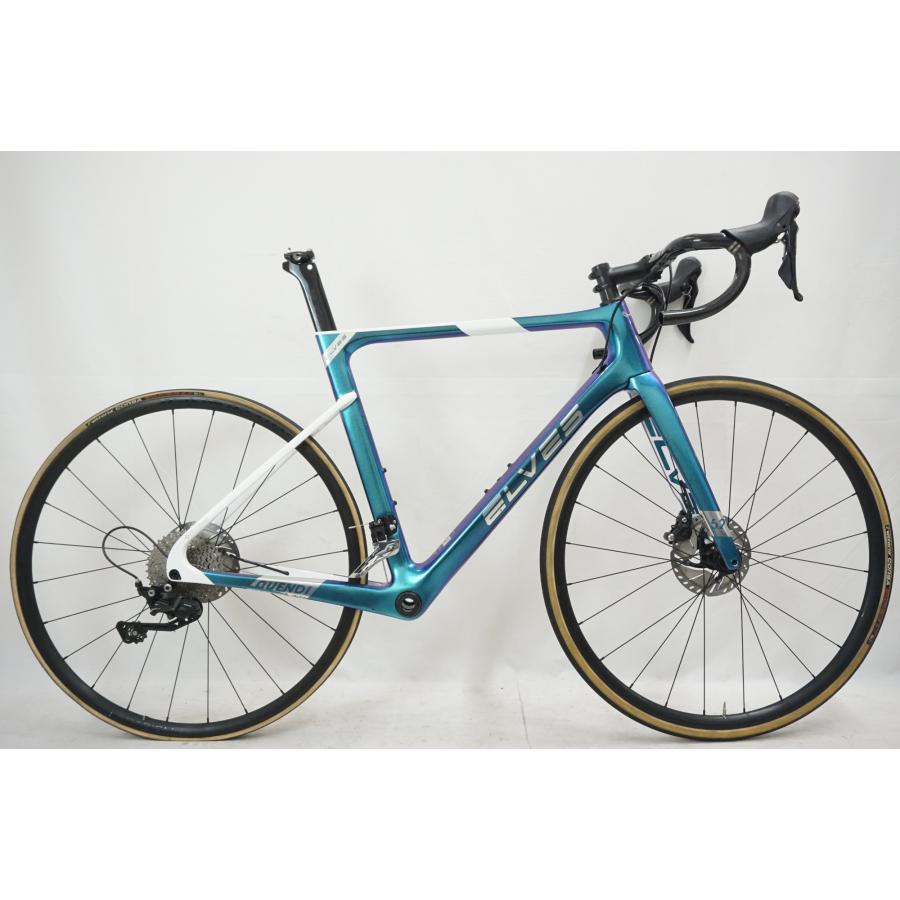 自転車本体 ELVES QUENDI Disc ELVES 「エルヴス」 QUENDI DISC 年式不明 ロードバイク / 福岡