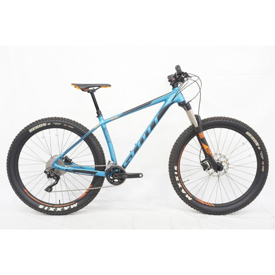 SCOTT 「スコット」 SCALE 720 PLUS 2018年モデル マウンテン SCOTT 「スコット」 SCALE 720 PLUS 2018年モデル マウンテン