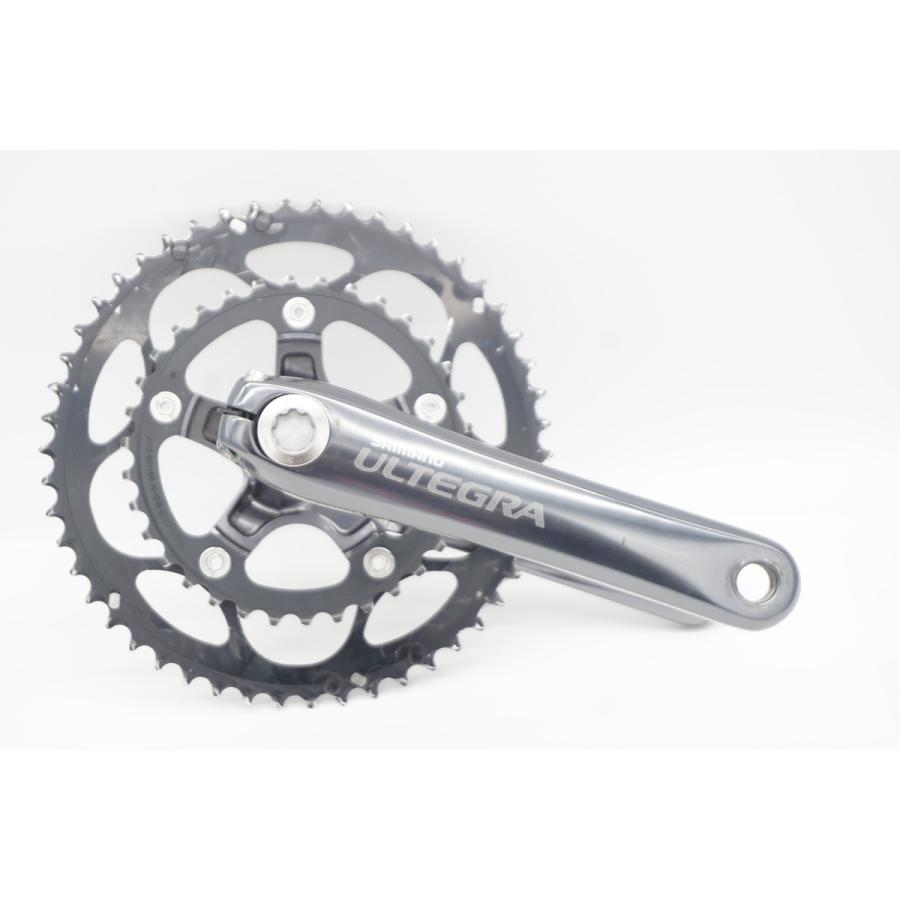 SHIMANO 「シマノ」 ULTEGRA FC-6650 50-34T 170mm クランク SHIMANO 「シマノ」 ULTEGRA FC-6650 50-34T 170mm クランク