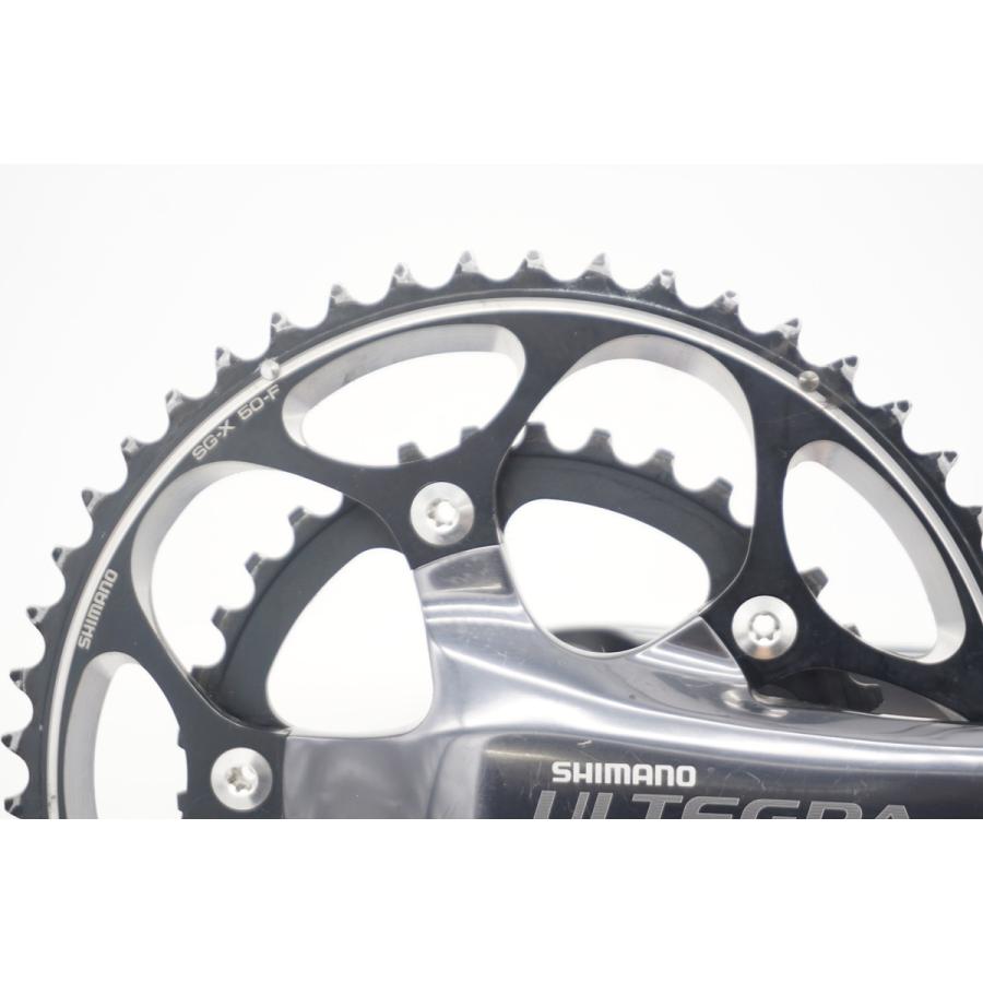 SHIMANO 「シマノ」 ULTEGRA FC-6650 50-34T 170mm クランク / 滋賀 