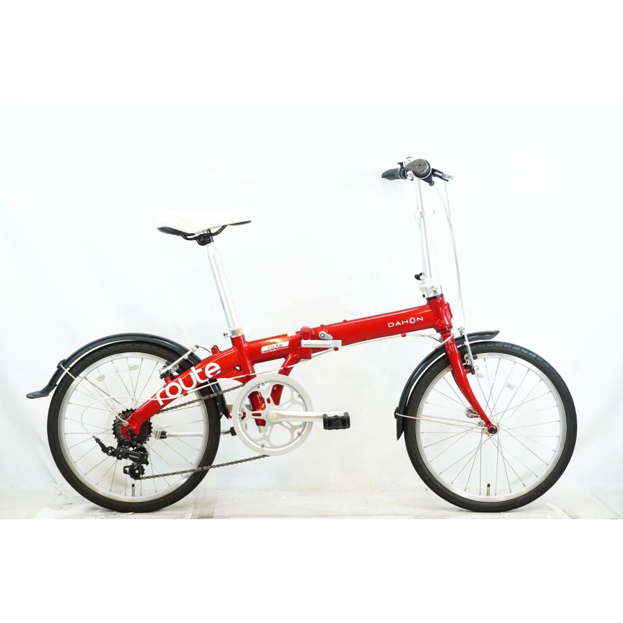 DAHON 「ダホン」 ROUTE 2022年モデル 20インチ 折り畳み自転車 / 有明