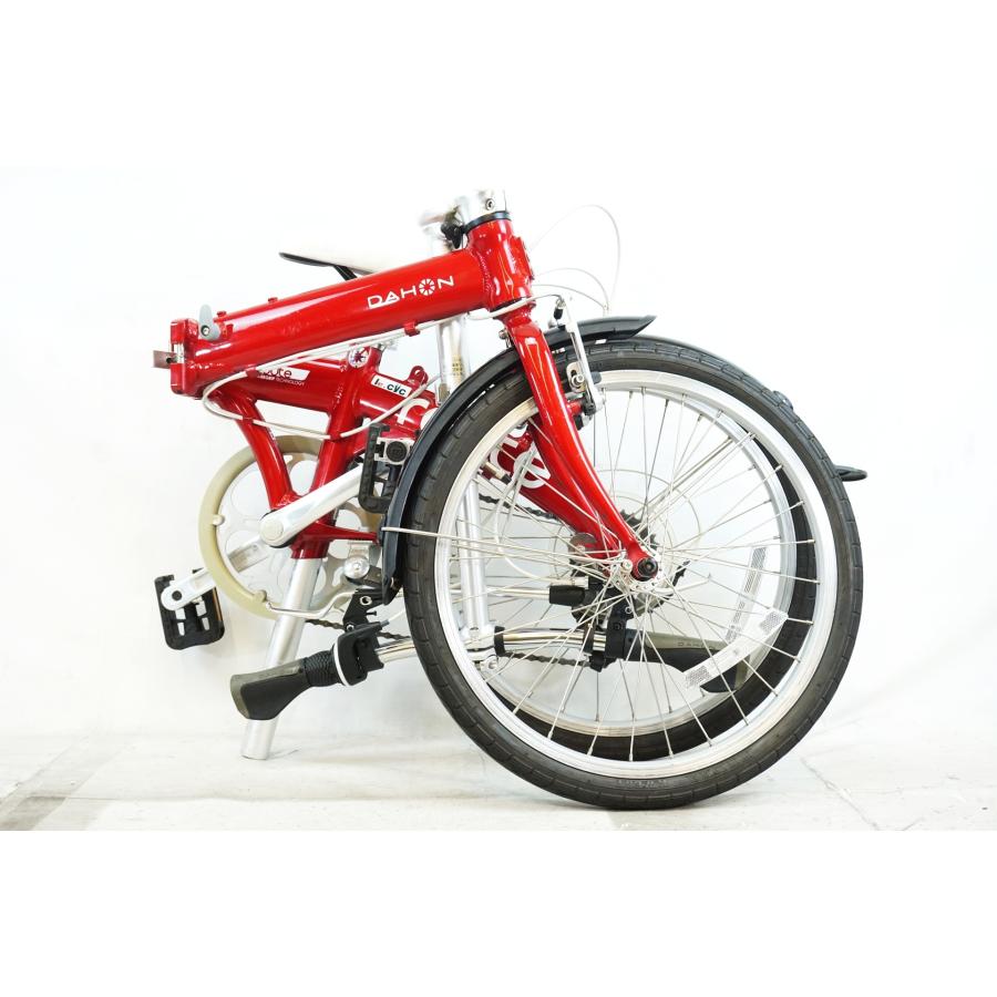 DAHON 「ダホン」 ROUTE 2022年モデル 20インチ 折り畳み自転車 / 有明