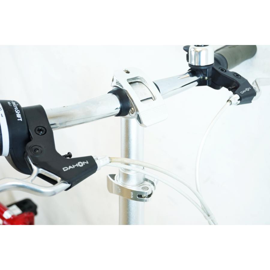 DAHON 「ダホン」 ROUTE 2022年モデル 20インチ 折り畳み自転車 / 有明
