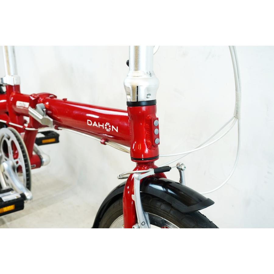 DAHON 「ダホン」 ROUTE 2022年モデル 20インチ 折り畳み自転車 / 有明