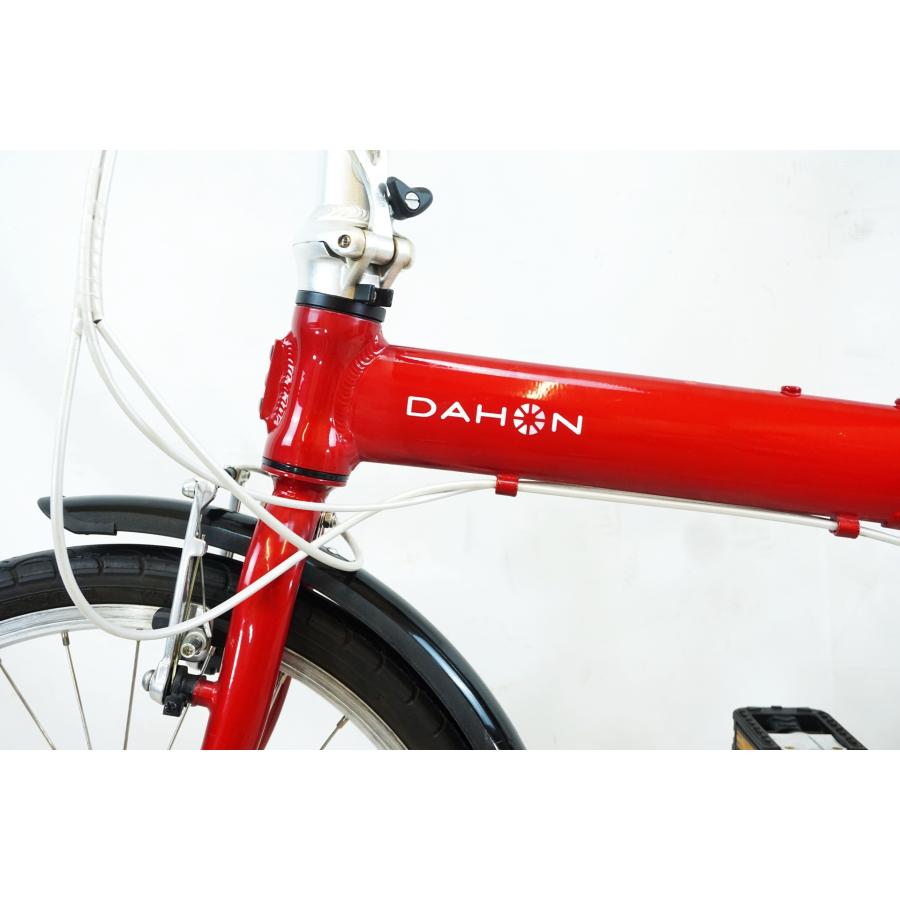 DAHON 「ダホン」 ROUTE 2022年モデル 20インチ 折り畳み自転車 / 有明