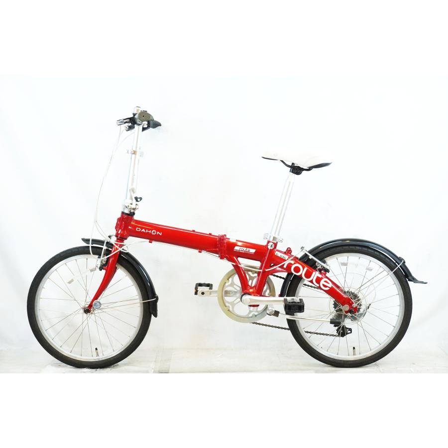 DAHON 「ダホン」 ROUTE 2022年モデル 20インチ 折り畳み自転車 / 有明