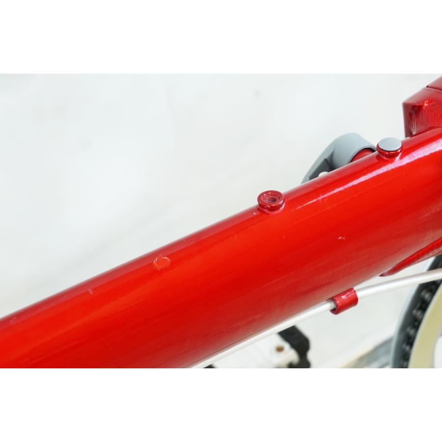 DAHON 「ダホン」 ROUTE 2022年モデル 20インチ 折り畳み自転車 / 有明