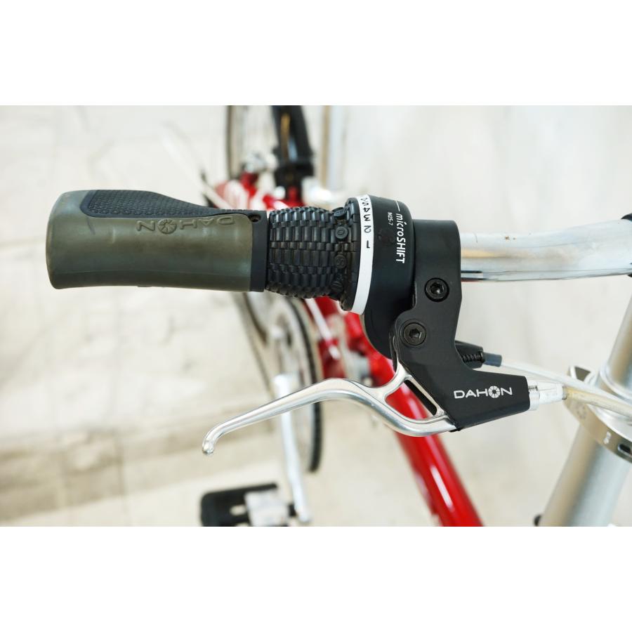 DAHON 「ダホン」 ROUTE 2022年モデル 20インチ 折り畳み自転車 / 有明