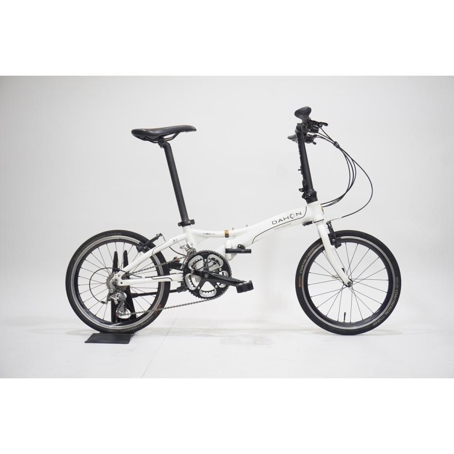 DAHON VISC D20 2016年モデル 折り畳み自転車 20インチ