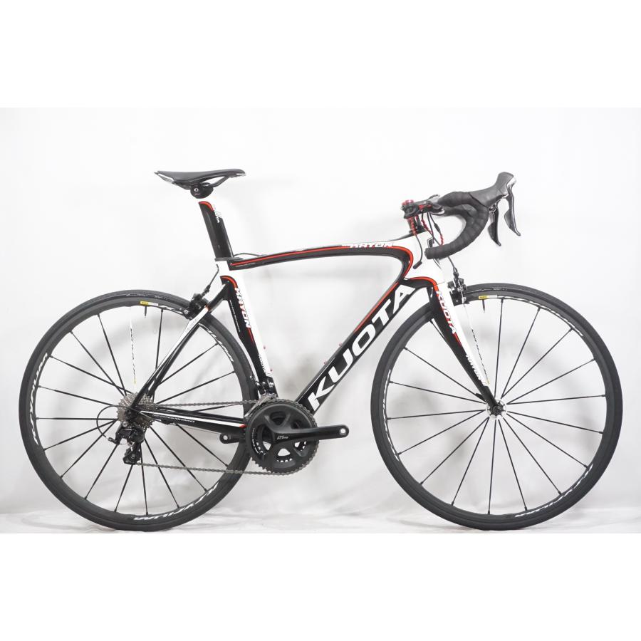 KUOTA 「クオータ」 KRYON 105 2015年モデル ロードバイク KUOTA 「クオータ」 KRYON 105 2015年モデル ロードバイク / AKIBA店