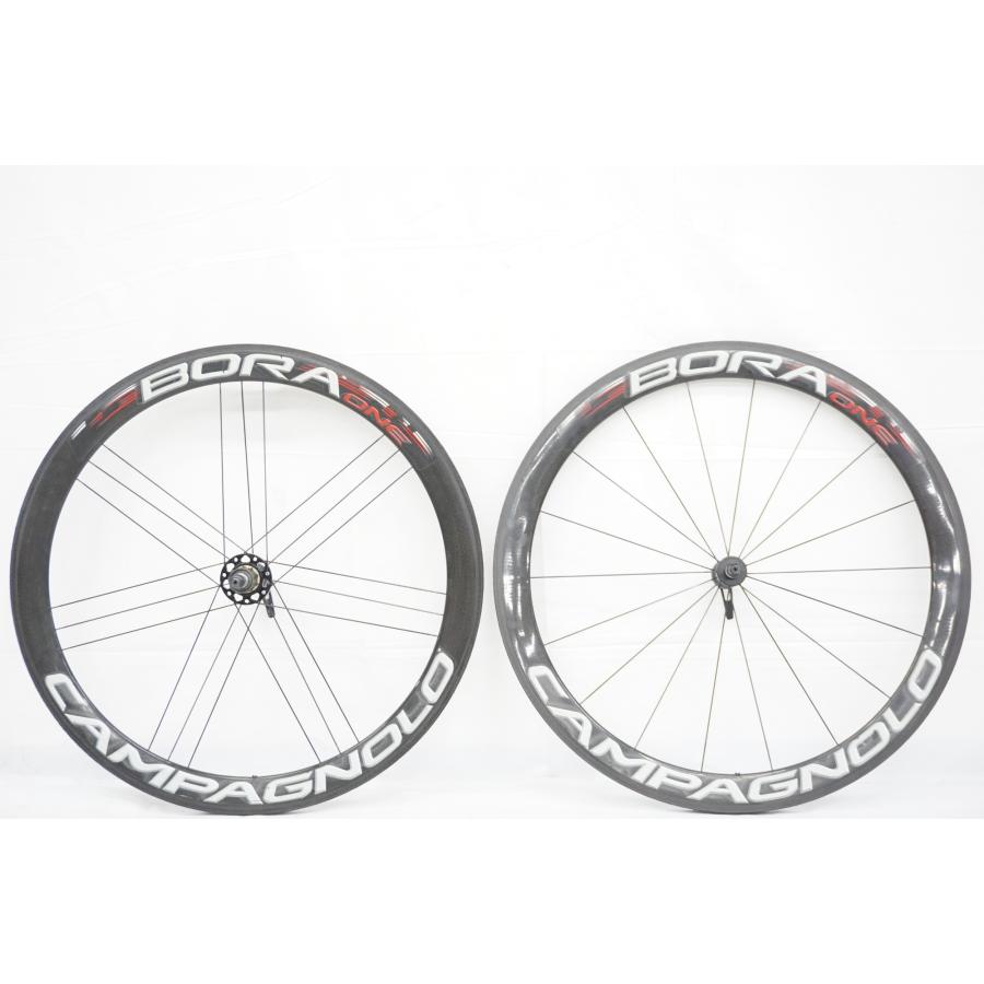 CAMPAGNOLO 「カンパニョーロ」 BORA ONE 50 TU シマノ10速 CAMPAGNOLO 「カンパニョーロ」 BORA ONE 50 TU シマノ10速