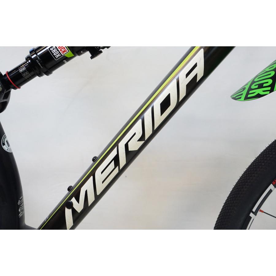 MERIDA 「メリダ」 NINETY-SIX.9 TEAM 2016年モデル マウンテンバイク