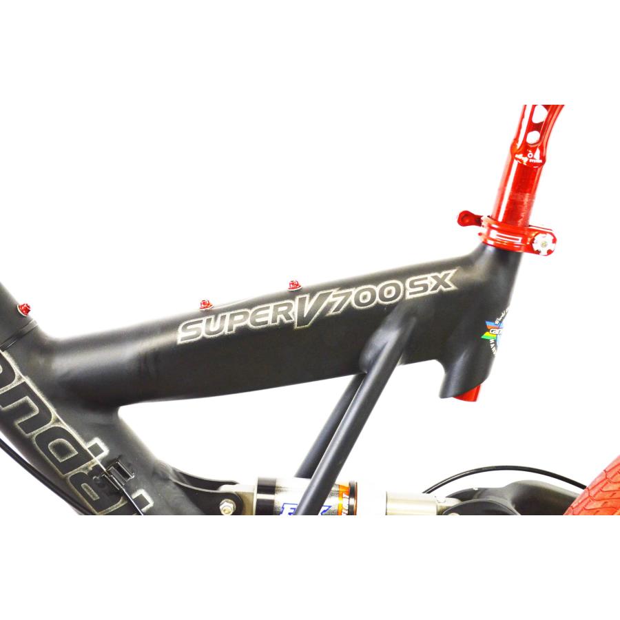 CANNONDALE 「キャノンデール」 SUPER V700 LEFTY 2001年頃 CANNONDALE 「キャノンデール」 SUPER V700 LEFTY 2001年頃