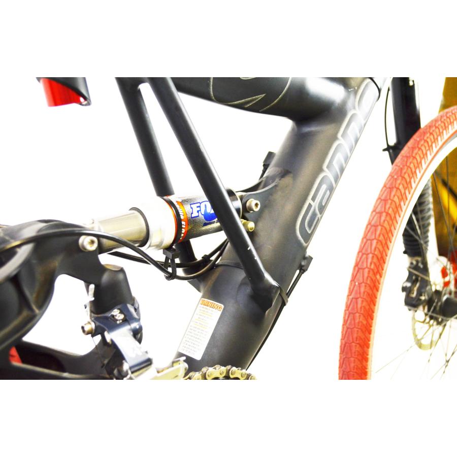 CANNONDALE 「キャノンデール」 SUPER V700 LEFTY 2001年頃 CANNONDALE 「キャノンデール」 SUPER V700 LEFTY 2001年頃