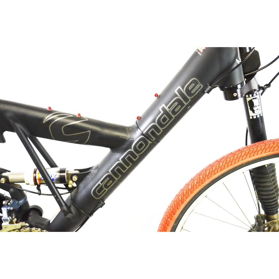 CANNONDALE 「キャノンデール」 SUPER V700 LEFTY 2001年頃 CANNONDALE 「キャノンデール」 SUPER V700 LEFTY 2001年頃