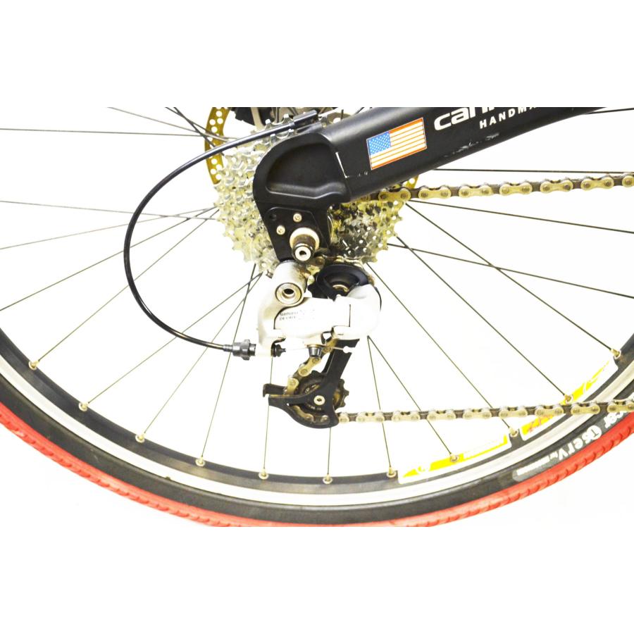 CANNONDALE 「キャノンデール」 SUPER V700 LEFTY 2001年頃 CANNONDALE 「キャノンデール」 SUPER V700 LEFTY 2001年頃