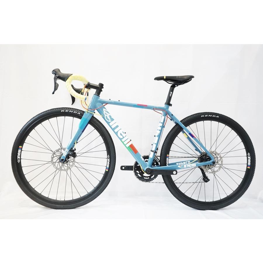 Cinelli ロードバイク 23年式のCINELLI（チネリ）のバイクが発表になりました | CS