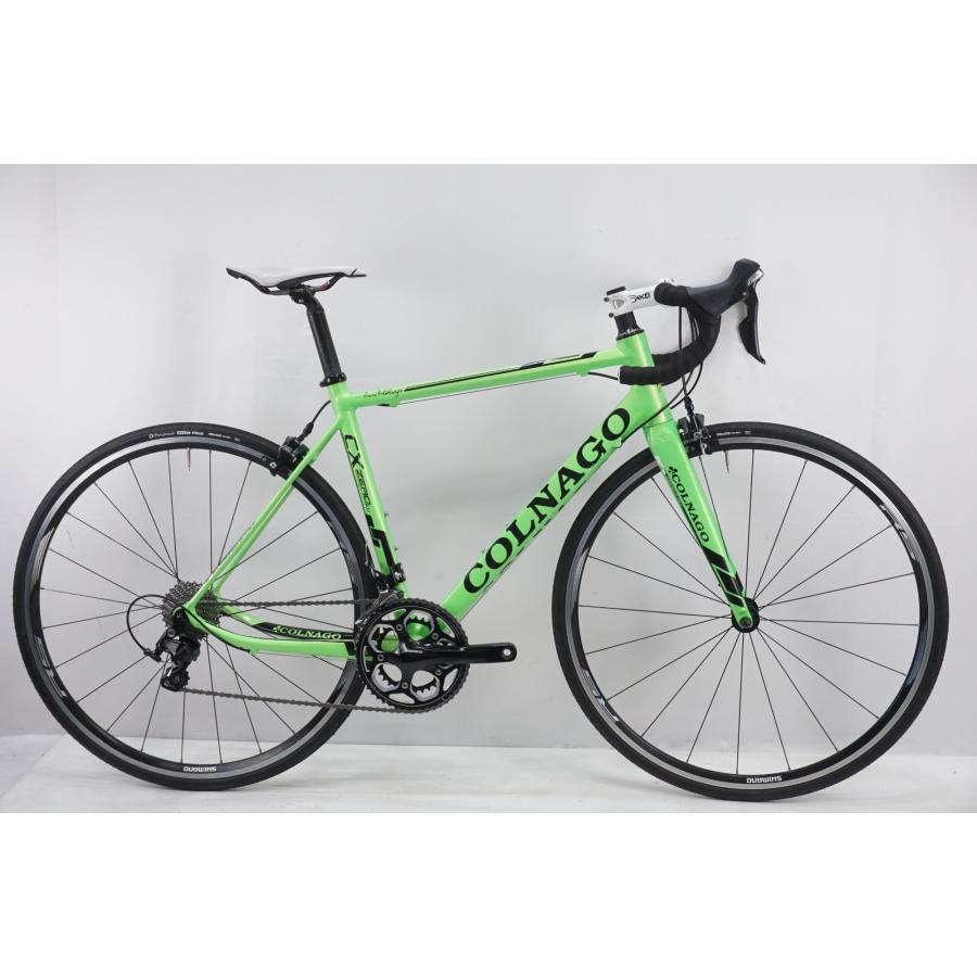 極美品　コルナゴ　COLNAGO　CX ZERO ALU　105 COLNAGO 「コルナゴ」 CX-ZERO ALU 105 2015年モデル ロード