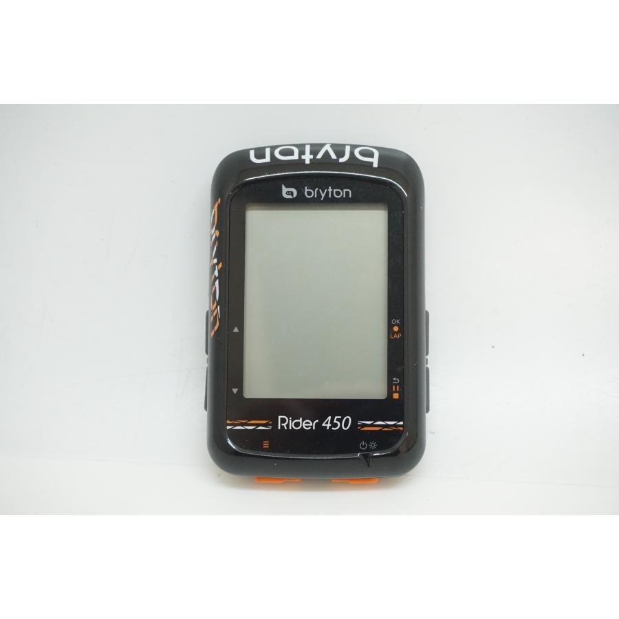 BRYTON 「ブライトン」 RIDER 450 サイクルコンピューター / 福岡