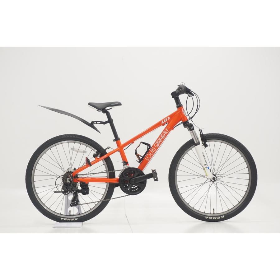 LOUIS GARNEAU J24 2020年モデル マウンテンバイク