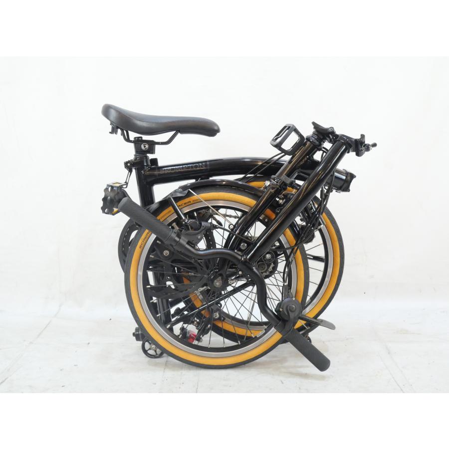 BROMPTON 「ブロンプトン」 S2L BLACK EDITION 2018年モデル カスタム